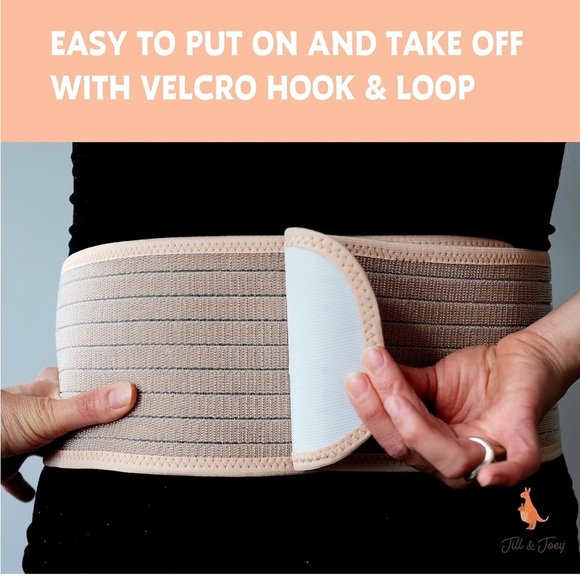 Jill and Joey maternity belt - Picture 7 of 10